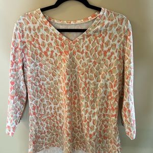 Belle by Kim Gravel 3/4 sleeve in perfect condition